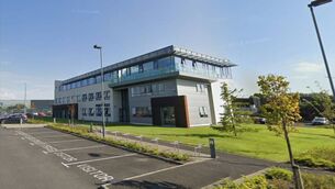 <p>Portwest headquarters in Westport</p>