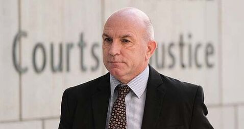 DJ Carey's barrister hands sick note into court as sentencing for defrauding people delayed