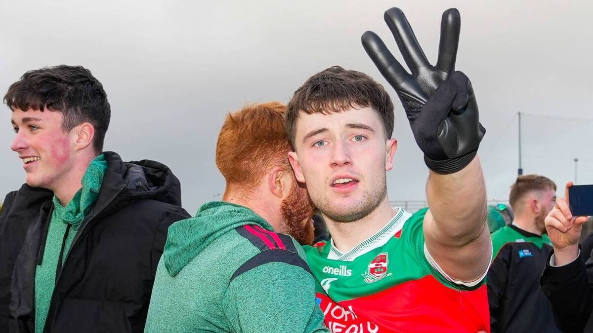 Date, time and venue: details confirmed for Mayo club's Connacht clashes