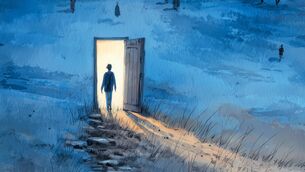 <p>Choosing to walk away from toxic company isn't isolation - it's liberation. Illustration: Conor McGuire</p> <p>Choosing to walk away from toxic company isn't isolation - it's liberation. Illustration: Conor McGuire</p>