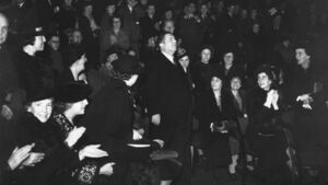 The greatest singer Ireland ever produced