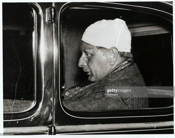 Dr Herman Gortz was arrested after he arrived in Ireland by parachute, carrying an elaborate cipher. 