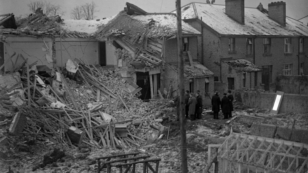 The Mayo codebreaker who outsmarted the Nazis