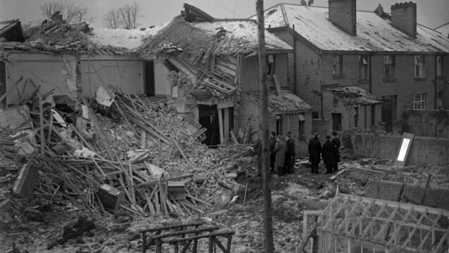 The Mayo codebreaker who outsmarted the Nazis 