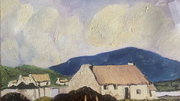 New exhibition of art from older people