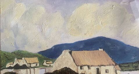 New exhibition of art from older people