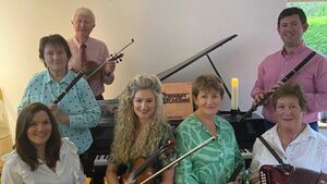 Talented musical family for Gurteen show