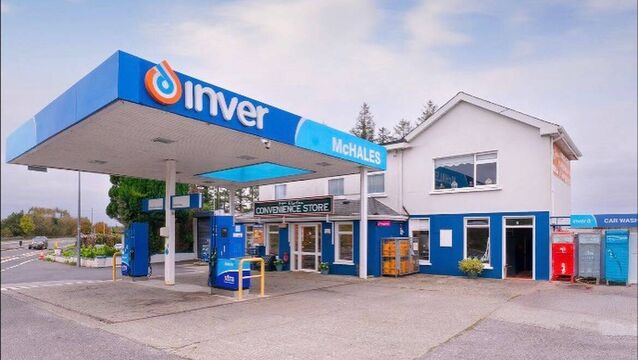 PROPERTY: Mayo fuel station in prime location hits the market