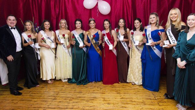 Local Notes: Rebecca Donoghue is crowned the 2025 Carracastle Lass.