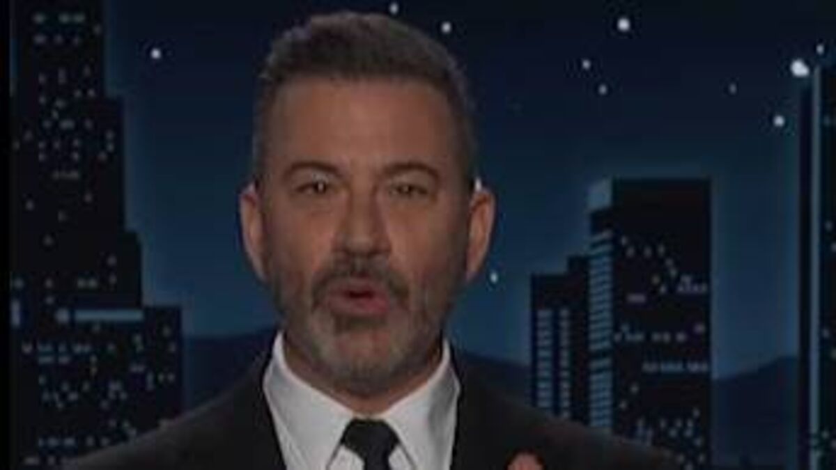 'A delight' - Jimmy Kimmel recounts moving moment he experienced in Mayo