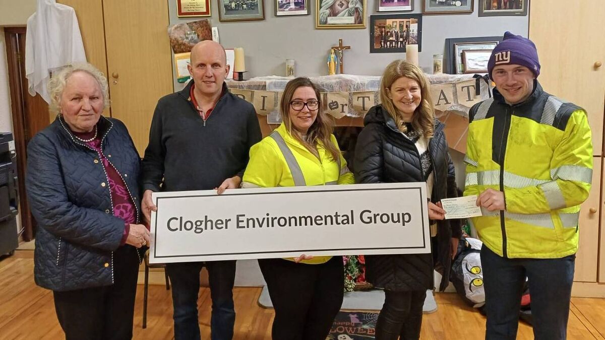 Local Notes: Anne Flatley, Ballintubber wins the October 500 Club draw  