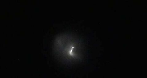 Mystery bright object in Irish skies likely to be Elon Musk rocket debris