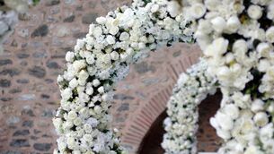 <p>They are both wished health and happiness all the days of their married lives.</p> <p>They are both wished health and happiness all the days of their married lives.</p>