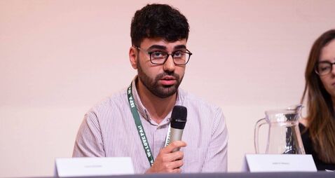 Movember: 'There is relief once you reach out for help'