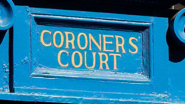 Woman (80s) died after she was pushed down stairs, inquest hears