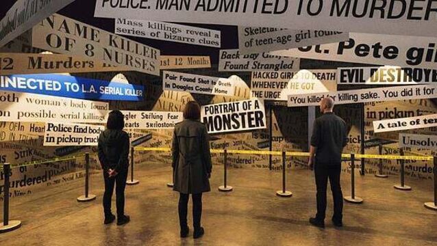 Immersive serial killer exhibition opening in Dublin