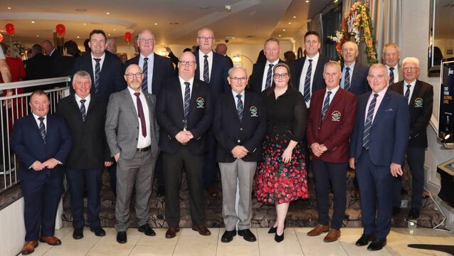 Belmullet Golf Club celebrates centenary