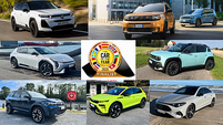 Seven shortlisted for Car of the Year 2026 Seven shortlisted for Car of the Year 2026