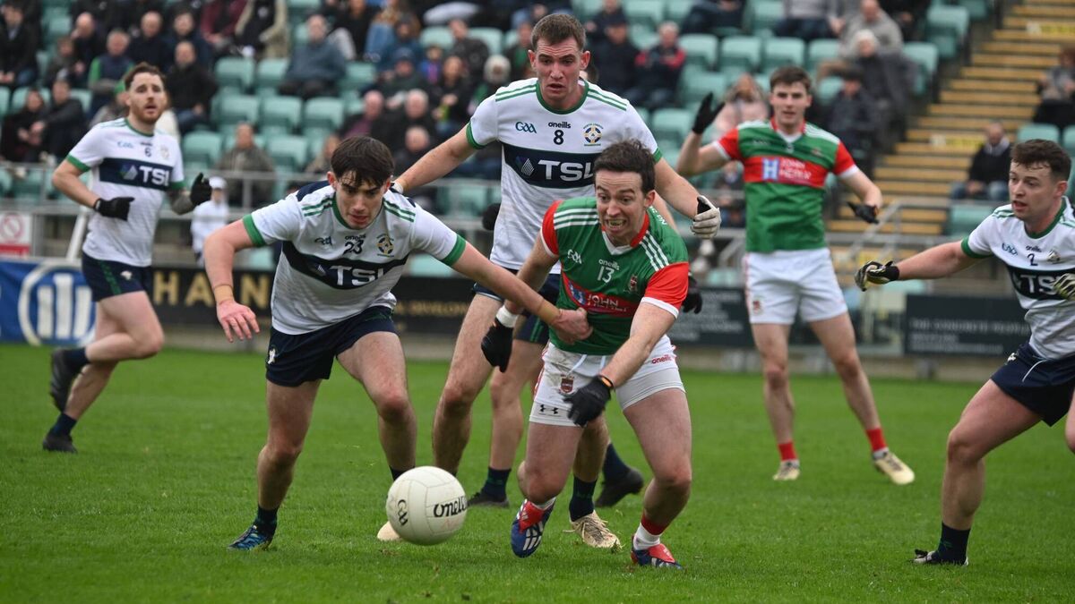 North meets North as 'Rocks roll into town