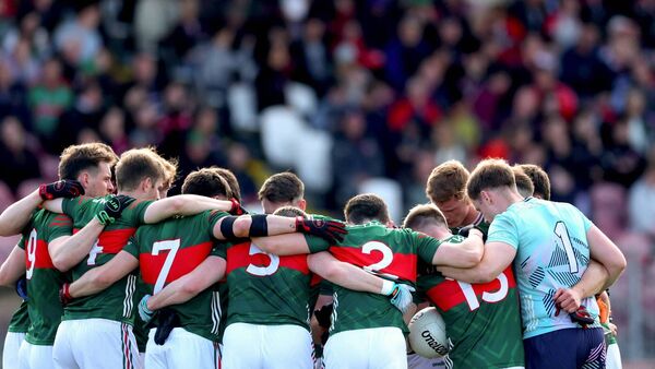 Criticism at dropping of players from Mayo senior panel