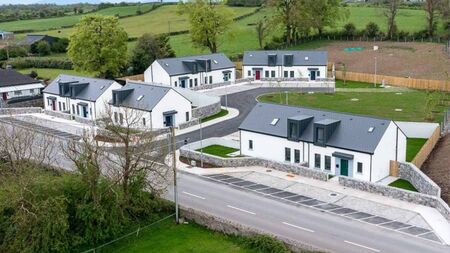 Housing scheme in Mayo wins award