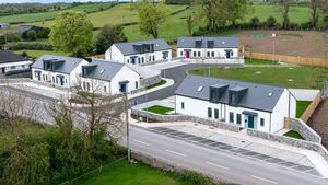 Housing scheme in Mayo wins award
