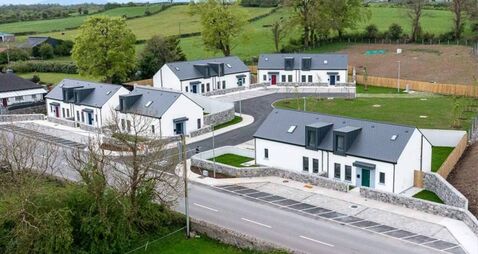 Housing scheme in Mayo wins award