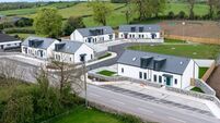 Housing scheme in Mayo wins award Housing scheme in Mayo wins award