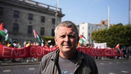 Richard Boyd Barrett given all-clear following treatment for throat cancer