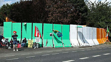 Teenager (17) pleads guilty to violent disorder at Coolock migrant centre protest