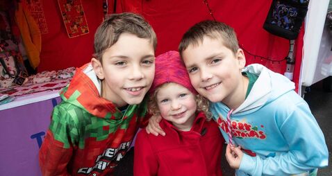 Plans revealed for Christmas in Castlebar 2025