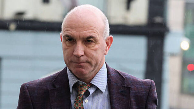 Custodial sentence 'inevitable' for former Kilkenny hurler DJ Carey, Judge tells court