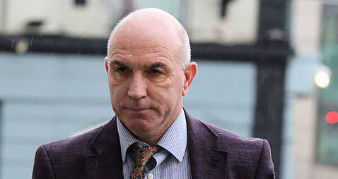 Custodial sentence 'inevitable' for former Kilkenny hurler DJ Carey, Judge tells court Custodial sentence 'inevitable' for former Kilkenny hurler DJ Carey, Judge tells court