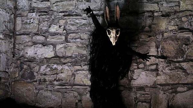 Spooky figures from Irish mythology: Headless horsemen, wailing women, and Púca
