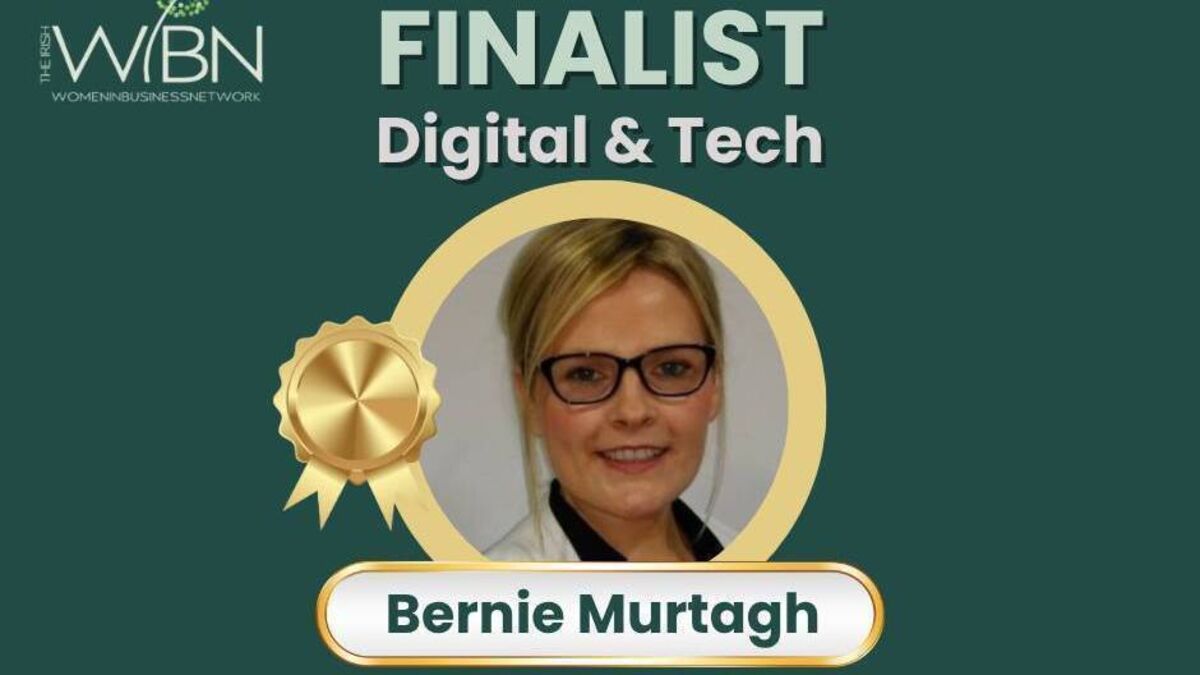 Mayo native nominated for major award