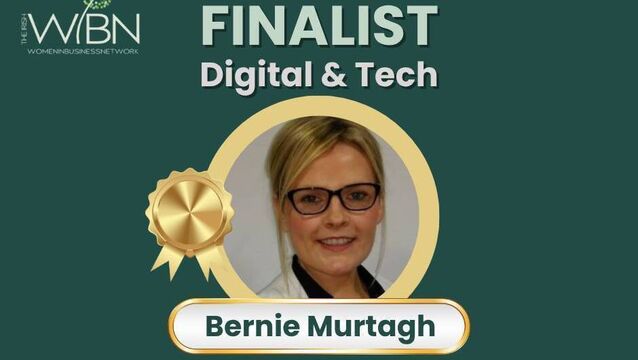 Mayo native nominated for major award