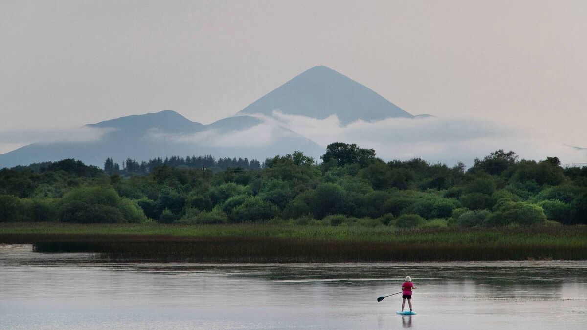Mayo town reaps benefit of Community Recognition Fund