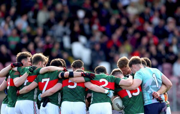 Will Andy Moran flatten the hierarchy of the Mayo dressing-room or will gentleness and kindliness waft amid the scented soaps and bath bags and cool tops? Will Andy Moran flatten the hierarchy of the Mayo dressing-room or will gentleness and kindliness waft amid the scented soaps and bath bags and cool tops?