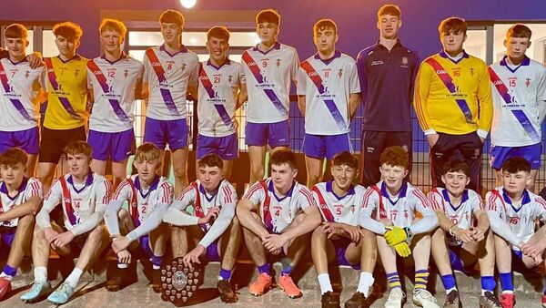 Kelly’s the hero on joyous night for Jarlath’s