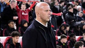 Saturday’s briefing: Slot sidesteps contract talk and Boxing Day looks barren Saturday’s briefing: Slot sidesteps contract talk and Boxing Day looks barren