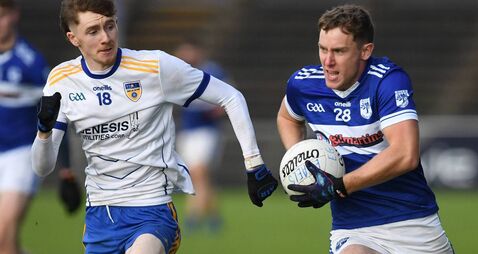 Local Notes: Kiltimagh GAA celebrates county title