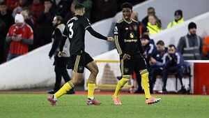 Amad Diallo rescues draw for Man Utd as Ruben Amorim marks one year in charge Amad Diallo rescues draw for Man Utd as Ruben Amorim marks one year in charge