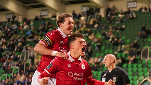 LOI: Rovers collect trophy despite Sligo defeat as visitors secure top flight status