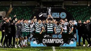 LOI: Rovers collect trophy despite Sligo defeat as visitors secure top flight status LOI: Rovers collect trophy despite Sligo defeat as visitors secure top flight status