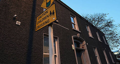 IPAS centre fire was arson attack, say gardaí