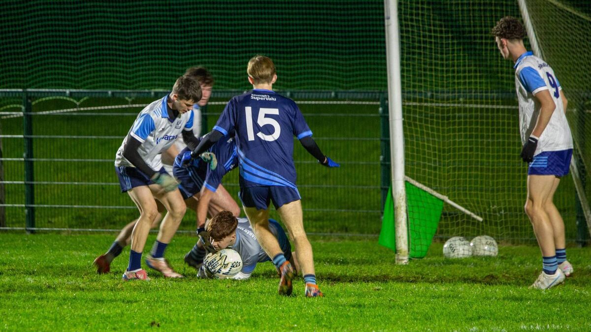 Final agony for Westport boys in Connacht thriller