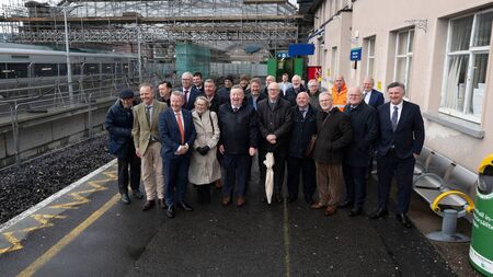 Western Rail Corridor now a 'project in motion'