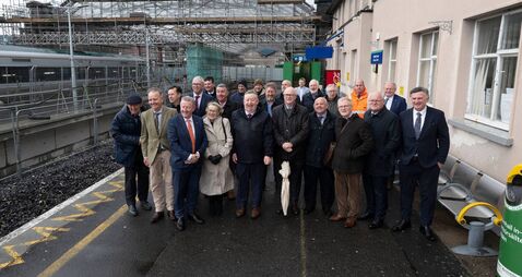 Western Rail Corridor now a 'project in motion'