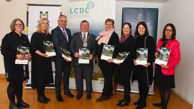 'A strategic roadmap for Mayo' 'A strategic roadmap for Mayo'