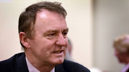 Conall to give talk in Westport about his time in Africa